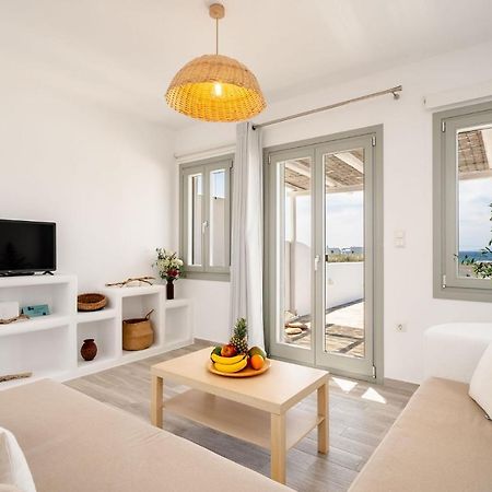 Villa Nausicaa Kastraki Naxos Naxos City エクステリア 写真