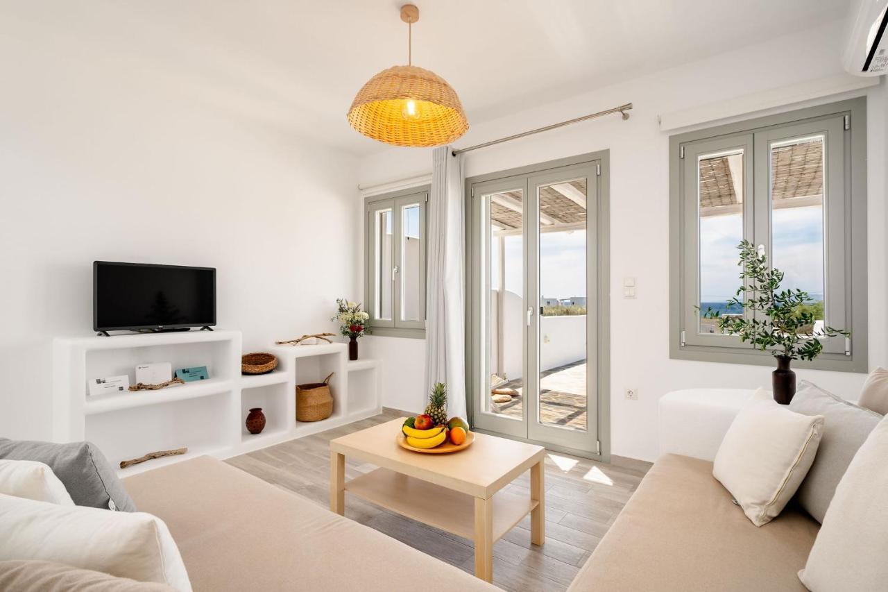 Villa Nausicaa Kastraki Naxos Naxos City エクステリア 写真