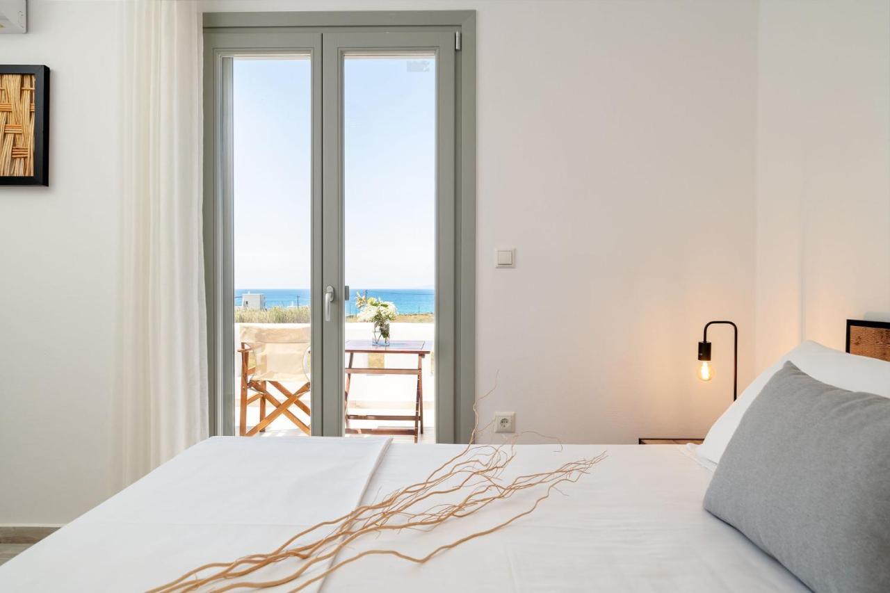 Villa Nausicaa Kastraki Naxos Naxos City エクステリア 写真