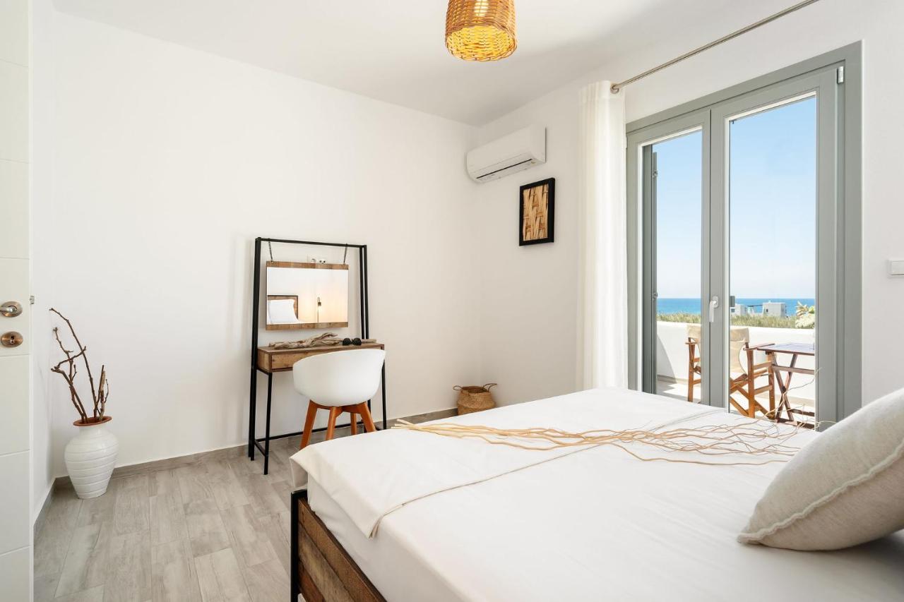 Villa Nausicaa Kastraki Naxos Naxos City エクステリア 写真