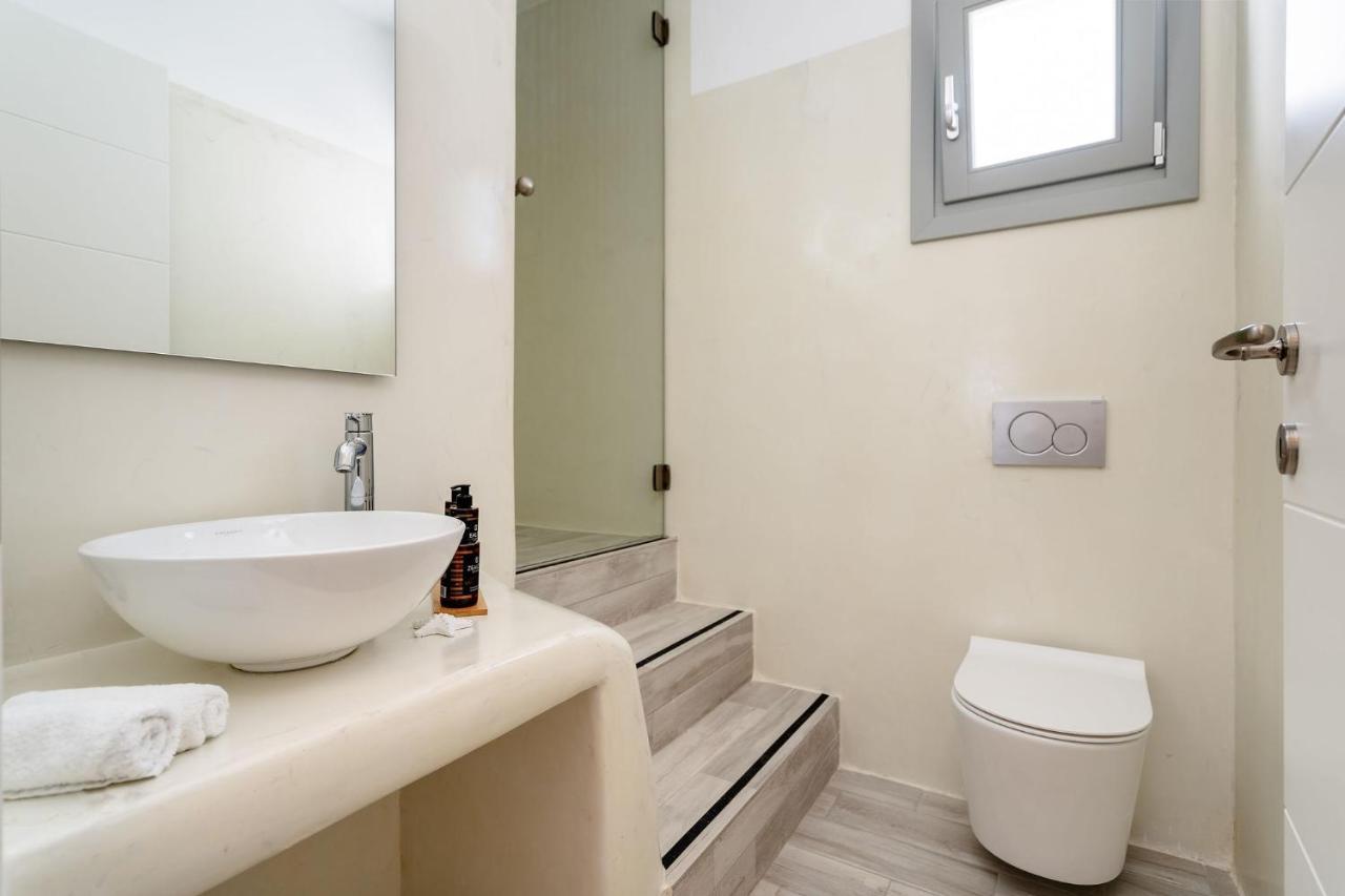Villa Nausicaa Kastraki Naxos Naxos City エクステリア 写真