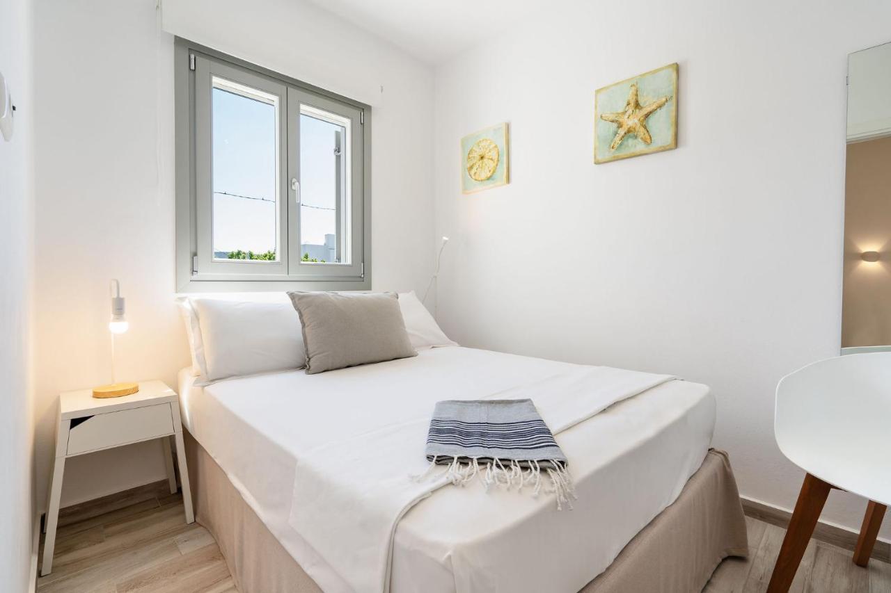 Villa Nausicaa Kastraki Naxos Naxos City エクステリア 写真