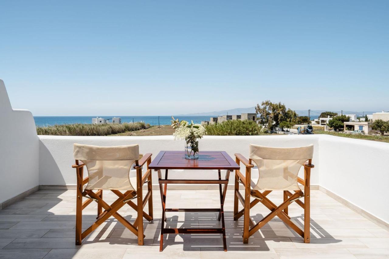 Villa Nausicaa Kastraki Naxos Naxos City エクステリア 写真