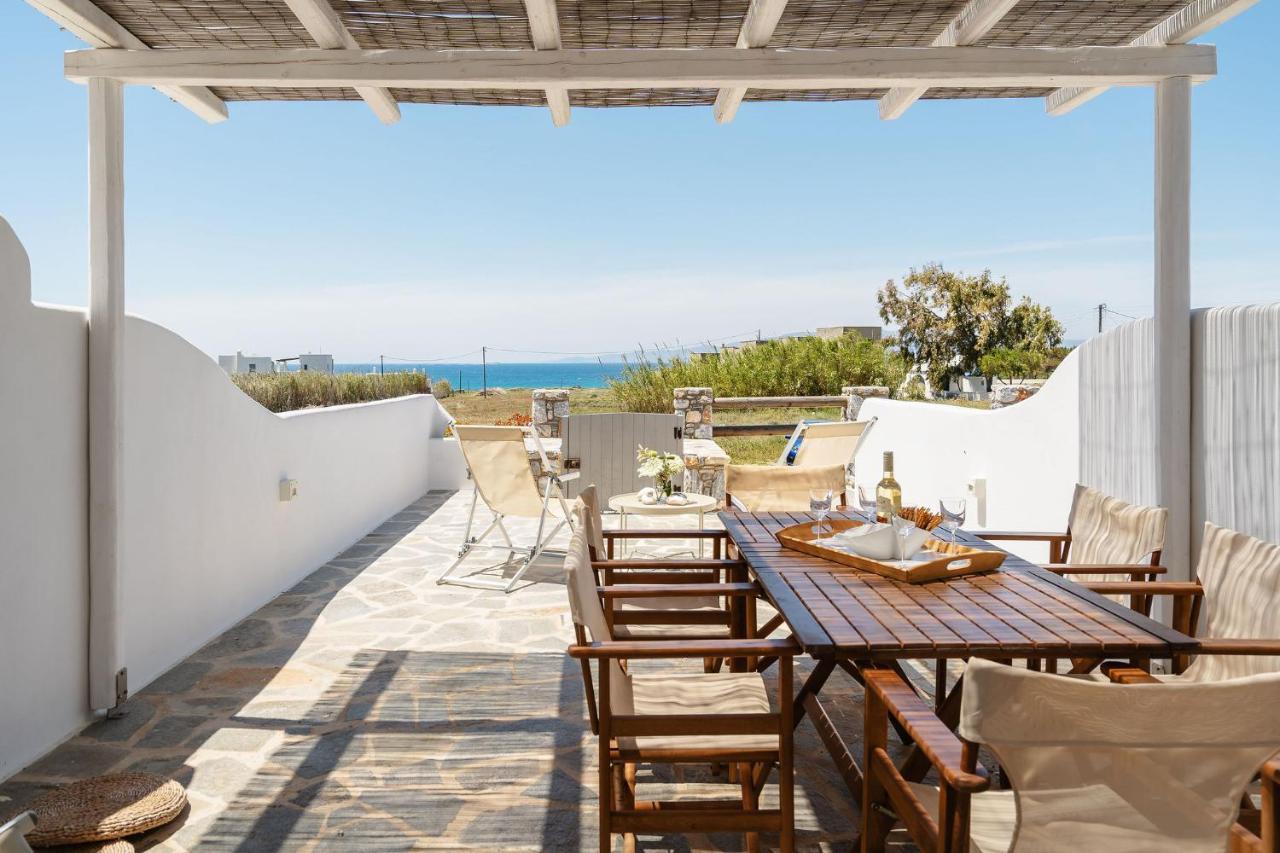 Villa Nausicaa Kastraki Naxos Naxos City エクステリア 写真