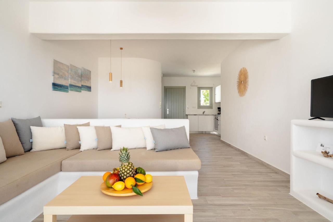 Villa Nausicaa Kastraki Naxos Naxos City エクステリア 写真