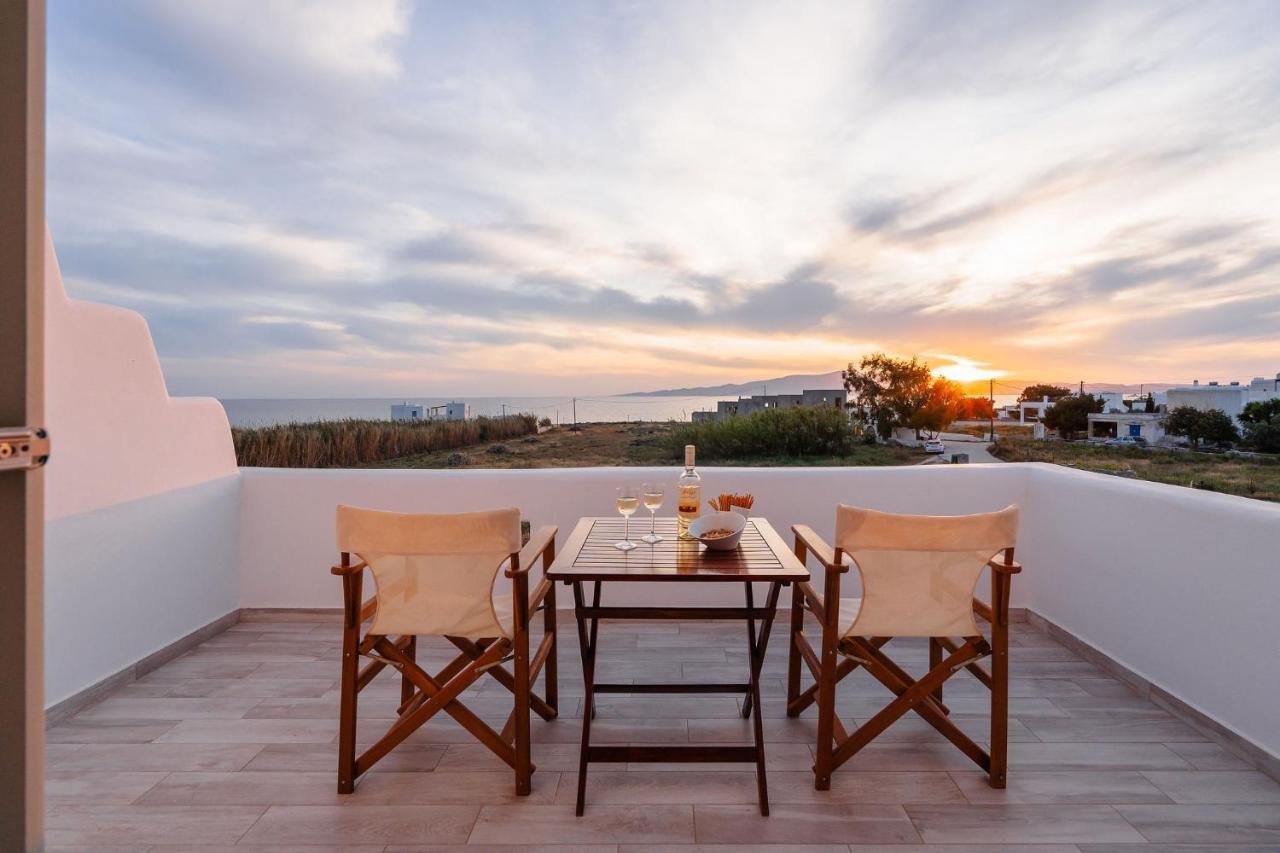 Villa Nausicaa Kastraki Naxos Naxos City エクステリア 写真