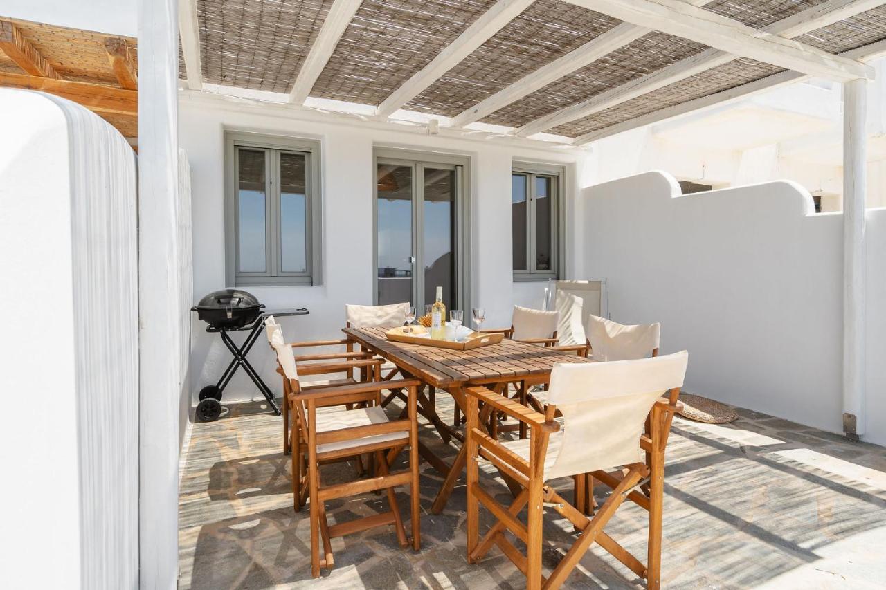 Villa Nausicaa Kastraki Naxos Naxos City エクステリア 写真